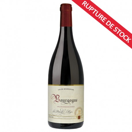 Bourgogne Pinot Noir La Part des Anges