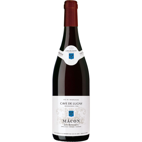 Mâcon rouge Les épillets 