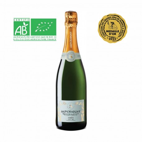 Crémant de Bourgogne Brut Bio - Orée
