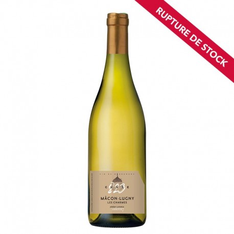 Mâcon-Lugny Cuvée 823