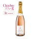 Crémant de Bourgogne Rosé
