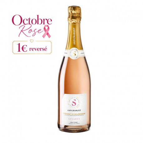 Crémant de Bourgogne Rosé
