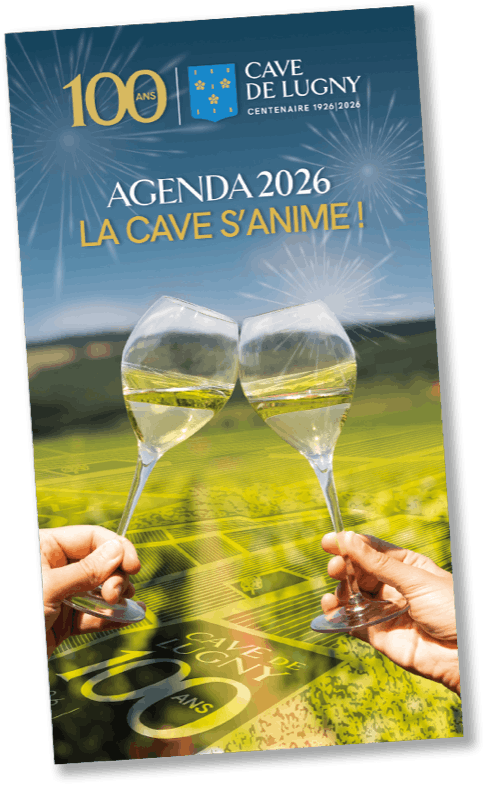 Affiche de l'agenda