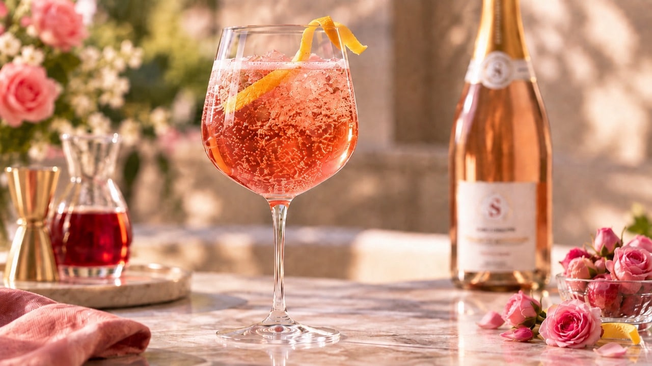cocktail-pink-bulles