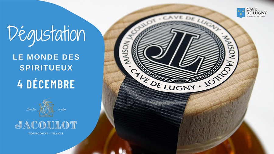 Dégustation Jacoulot