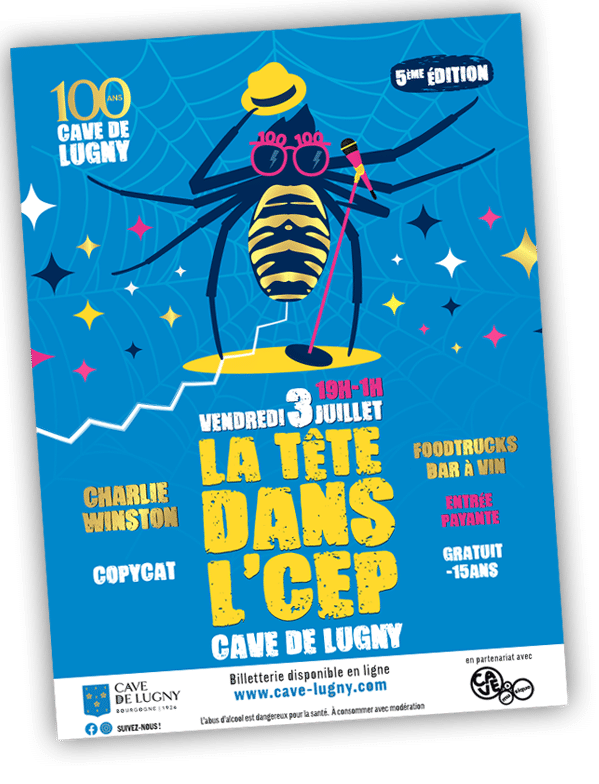 Affiche du festival