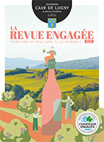 La revue engagée de la Cave de Lugny